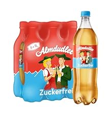 Almdudler zuckerfrei alpenkrä gebraucht kaufen  Wird an jeden Ort in Deutschland