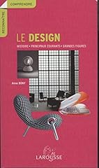 Design histoire principaux d'occasion  Livré partout en Belgiqu