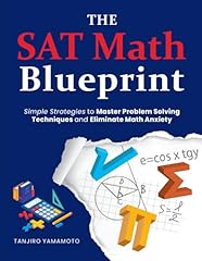 Sat math blueprint for sale  Delivered anywhere in USA 