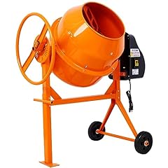 Electric cement mixer for sale  Delivered anywhere in USA 