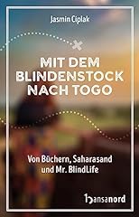 Dem blindenstock togo gebraucht kaufen  Wird an jeden Ort in Deutschland