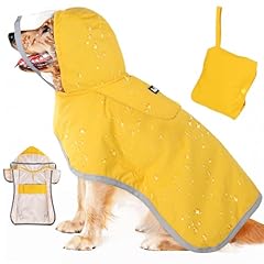 Slowton dog raincoat for sale  Delivered anywhere in USA 