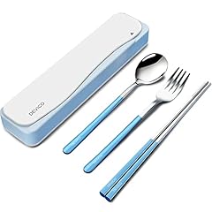 Devico travel utensils for sale  Delivered anywhere in USA 