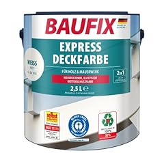 Baufix express deckfarbe gebraucht kaufen  Wird an jeden Ort in Deutschland