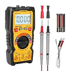 Prexiso digital multimeter for sale  Delivered anywhere in UK