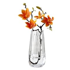 Modern glass vase for sale  Delivered anywhere in USA 