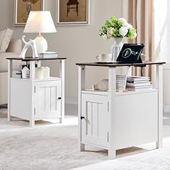 Ifget farmhouse nightstand for sale  Delivered anywhere in USA 