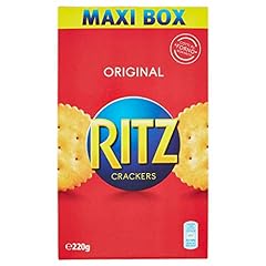 Ritz original 220g usato  Spedito ovunque in Italia 