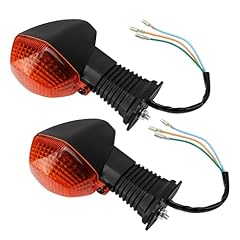 2pcs motorcycle turn for sale  Delivered anywhere in USA 