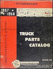 1957 1958 studebaker for sale  Delivered anywhere in USA 