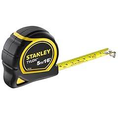 Stanley tylon tape for sale  Delivered anywhere in UK