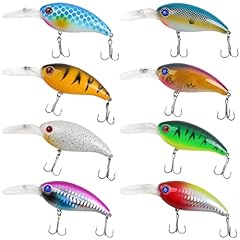 Crankbait fishing lures for sale  Delivered anywhere in USA 