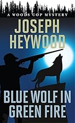 Blue wolf green for sale  Delivered anywhere in USA 
