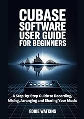 Cubase software user usato  Spedito ovunque in Italia 