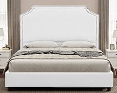 Plauin bed frame for sale  Delivered anywhere in USA 