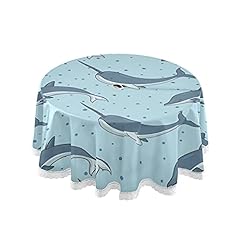 Round tablecloth umbrella for sale  Delivered anywhere in USA 