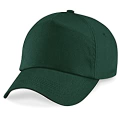 Beechfield kids cap for sale  Delivered anywhere in Ireland