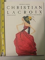 Christian lacroix d'occasion  Livré partout en France