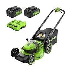 Greenworks 48v self for sale  Delivered anywhere in UK