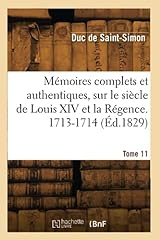 Mémoires complets authentique d'occasion  Livré partout en France