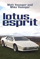 The lotus esprit gebraucht kaufen  Wird an jeden Ort in Deutschland