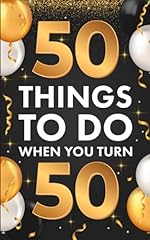 Things turn 50 for sale  Delivered anywhere in USA 