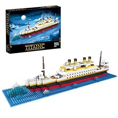 Titanic bausteine bausatz gebraucht kaufen  Wird an jeden Ort in Deutschland