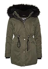 Superdry damen parka gebraucht kaufen  Wird an jeden Ort in Deutschland