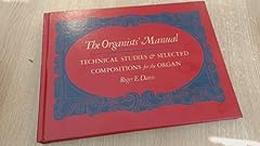 Organists manual technical for sale  Delivered anywhere in USA 