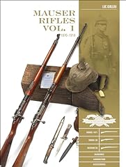 Mauser rifles 1870 d'occasion  Livré partout en France
