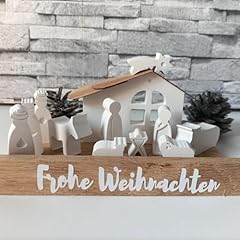 Mini krippe handgemacht gebraucht kaufen  Wird an jeden Ort in Deutschland