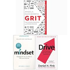 Grit mindset carol for sale  Delivered anywhere in USA 