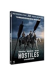 Hostiles blu ray d'occasion  Livré partout en France