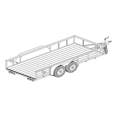 Trailer parts outlet for sale  Delivered anywhere in USA 