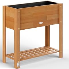 Casaria wooden raised for sale  Delivered anywhere in UK