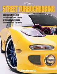 Street turbocharginghp1488 des for sale  Delivered anywhere in USA 