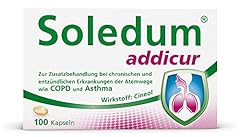 Gebraucht, Soledum Addicur | Zur Zusatzbehandlung bei chronischen gebraucht kaufen  Wird an jeden Ort in Deutschland