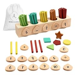 Alle montessori math for sale  Delivered anywhere in USA 