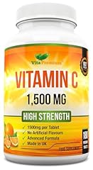 Vitamin 1500mg per for sale  Delivered anywhere in UK