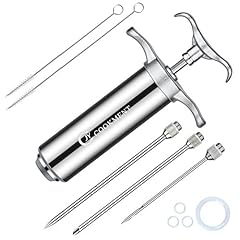 Cookment meat injector for sale  Delivered anywhere in USA 