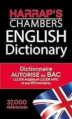 Dictionnaire anglais unilingue d'occasion  Livré partout en France