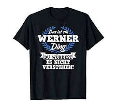 Werner ding würdest gebraucht kaufen  Wird an jeden Ort in Deutschland