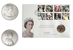 Queens diamond jubilee for sale  Delivered anywhere in UK