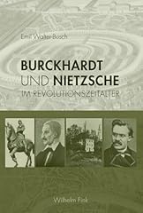 Burckhardt nietzsche im gebraucht kaufen  Wird an jeden Ort in Deutschland