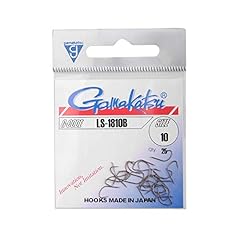 Gamakatsu hook 1810n for sale  Delivered anywhere in UK