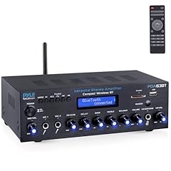 Pyle verstärker receiver gebraucht kaufen  Wird an jeden Ort in Deutschland