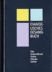 Evangelisches gesangbuch ausga gebraucht kaufen  Wird an jeden Ort in Deutschland