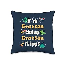 Personalized grayson first for sale  Delivered anywhere in USA 