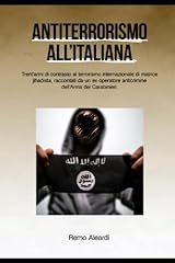 Antiterrorismo all italiana. usato  Spedito ovunque in Italia 