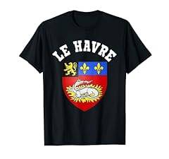Havre shirt blason d'occasion  Livré partout en France